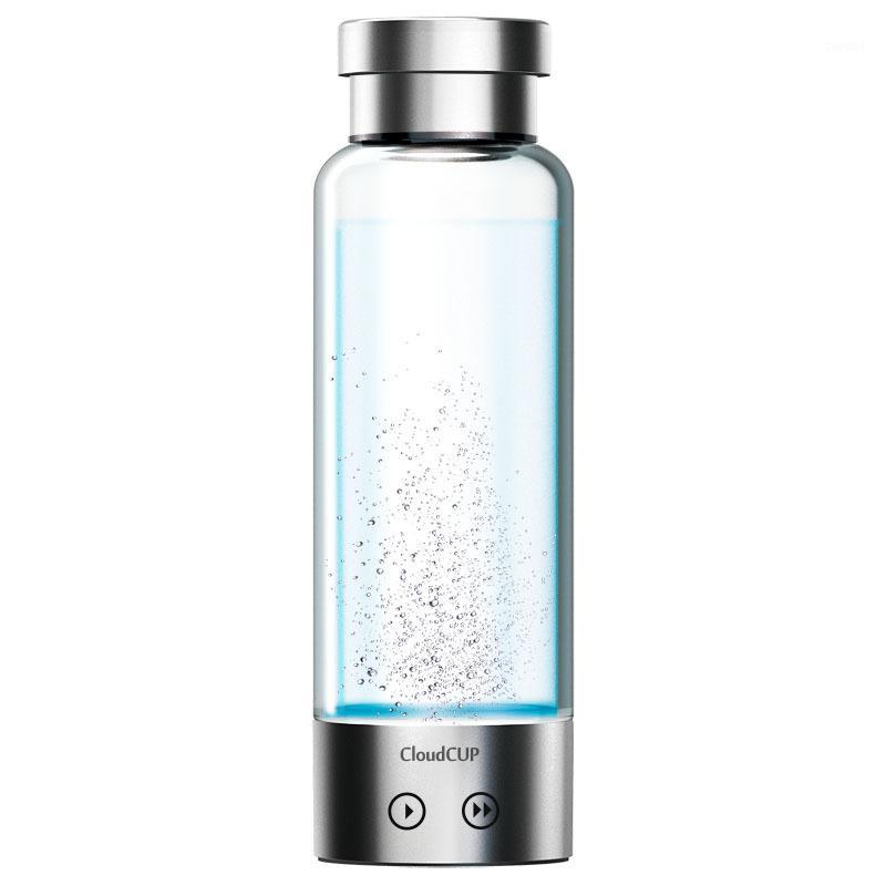 

480ml Quality Hydrogen-Rich Water Cup Ionizer Maker/Generator TWO modes super antioxidants ORP hydrogen bottle1