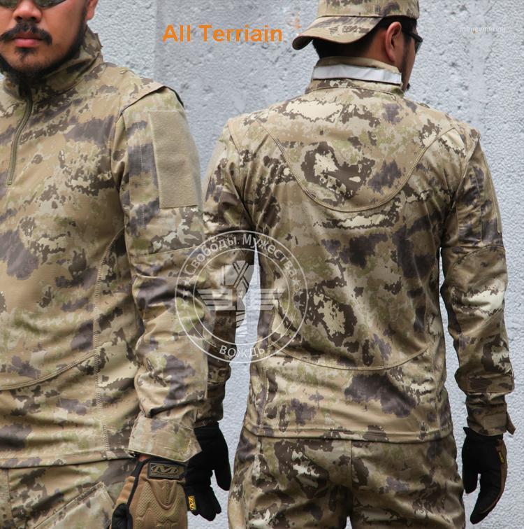 

All Terrain Performance Tactical Shirt Lightweight long sleeve1, Sand move