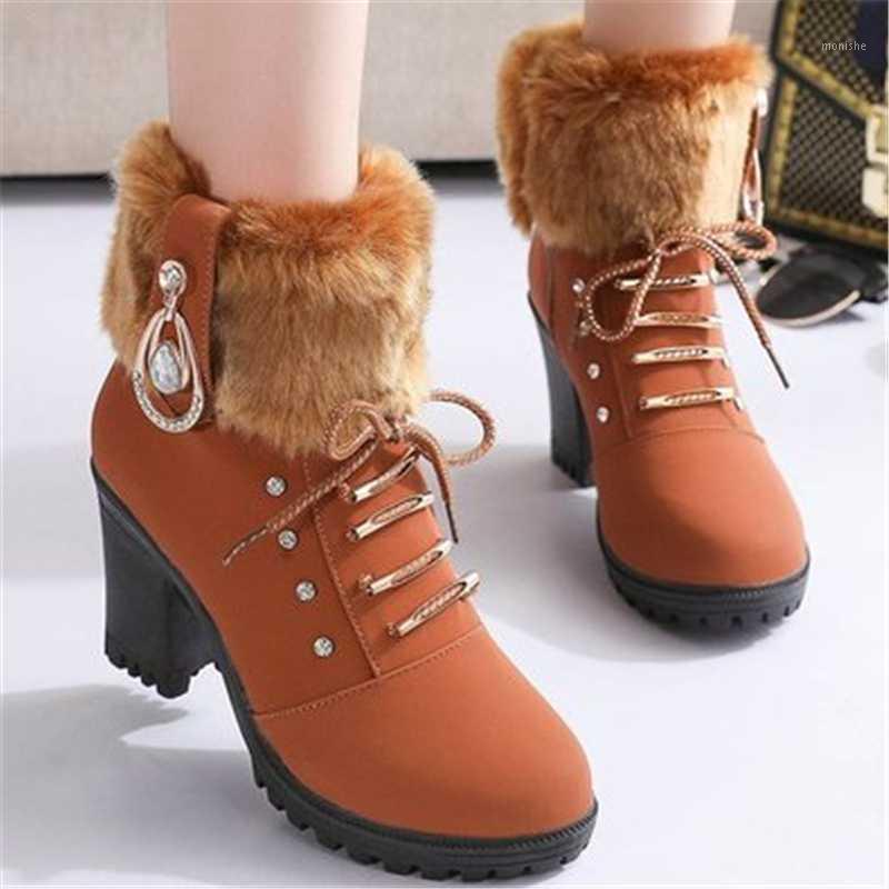 

Autumn Winter Women high quality Leather Ankle Boot Motorcycle Boots Female 2020 New Fashion Wild Shoes Woman Motorcycle Boots1, Black
