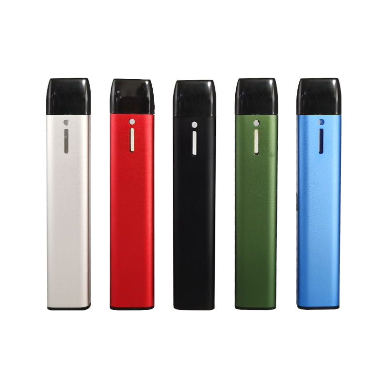 

OEM Empty Disposable Vape Pen Lead Free Device Pod Preheat Rechargeable Palm Vape Closed Pod System Custom Made Oil Cartridge Packaging