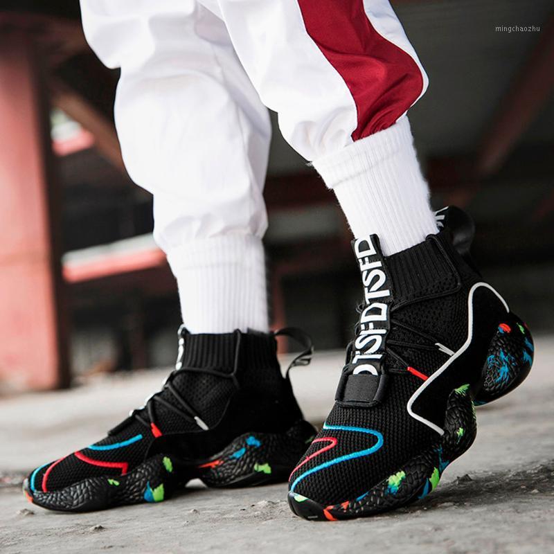 

Men Running Shoes Women Lace-Up Sneakers Breathable Outdoor Sports Athletic Shoes Basket Homme Mesh Walking Men Jogging Trainers1, Black