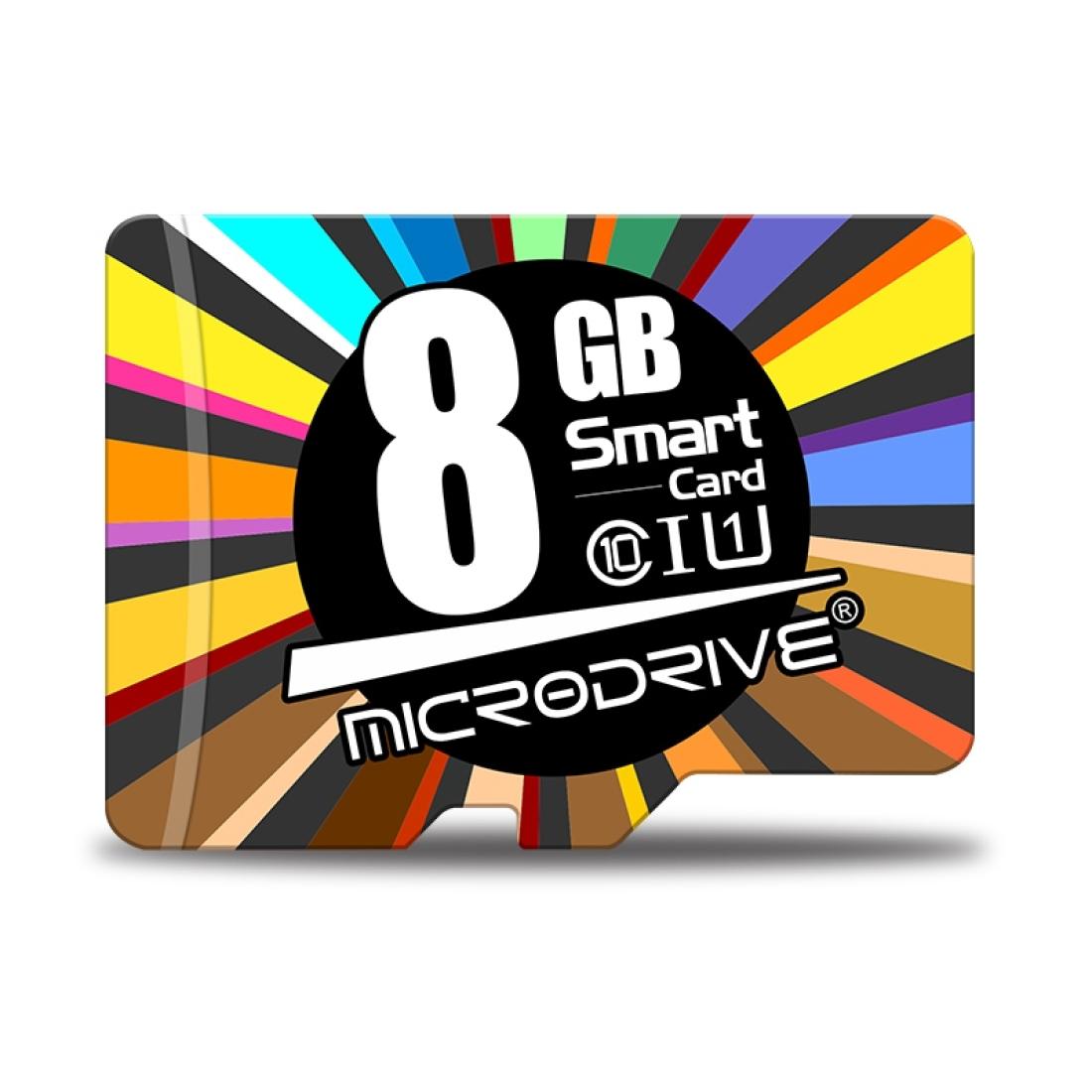 

MicroDrive Car Data Recorder Traffic Recorder Storage Card Memory Card Capacity 8GB