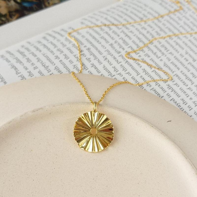 

Bohemia Real 925 Sterling Silver Irregular Round Coin Choker Necklace Women Wedding Jewelry Gift Boho Necklaces joyas de plata