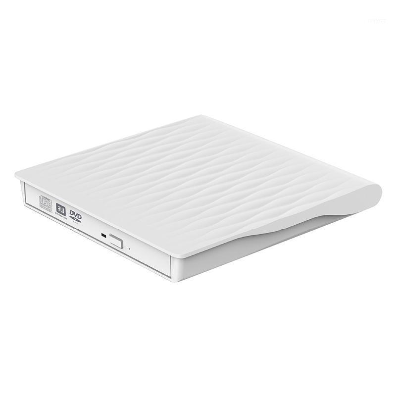 

USB3.0 CD DVD Burner, Portable CD / DVD / RW Player, For Laptop Mac Desktop Mac OS Windows10 8 71