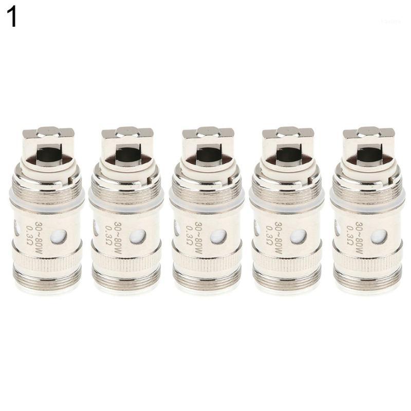 

5Pcs Coils 0.3/0.5 ohm Head Replacement Sub OHM for Eleaf iJust 2 Melo 2 31