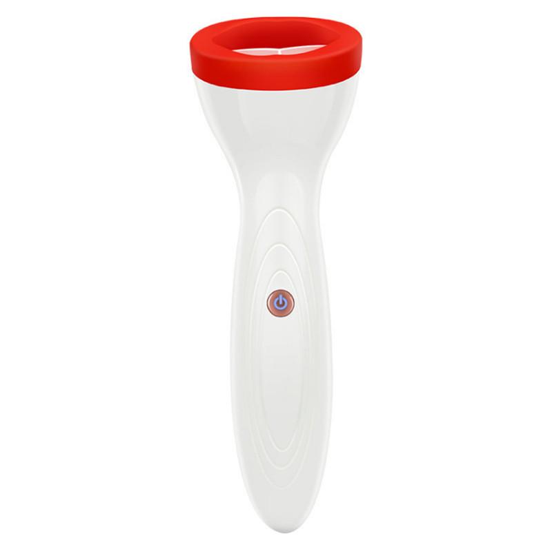

Private Label Beauty Lip Plumper USB Soft Silicone Electric Lip Plumper Device Personal Care Beautiful Mouth Home Use Beauty Equipment