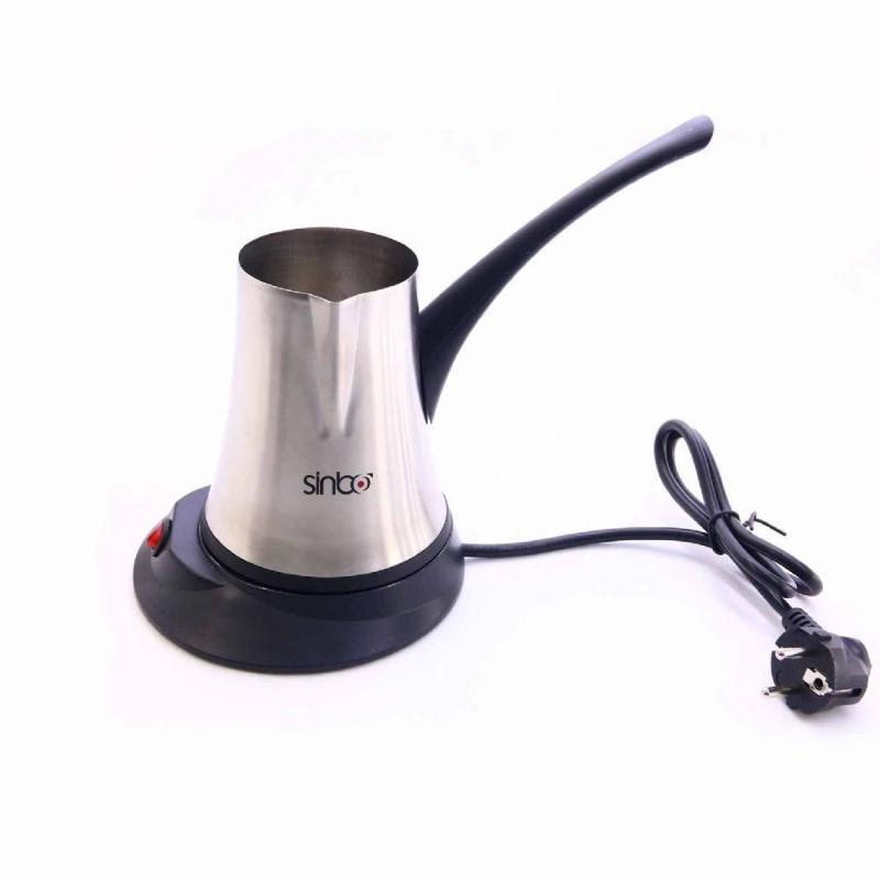 

SINBO SCM-2916 INOX TURKISH COFFEE Machine Electric Coffee Pot Kaffeebereiter