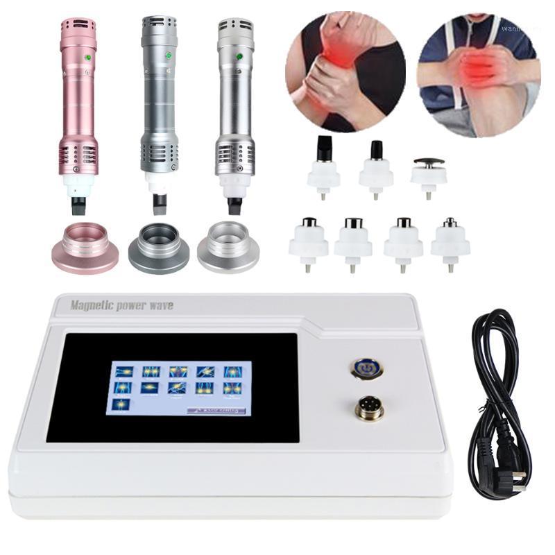 

Shockwave Therapy Machine For ED Treatment Pain Relief Body Relax Muscle Physiotherapy Massager Wave1