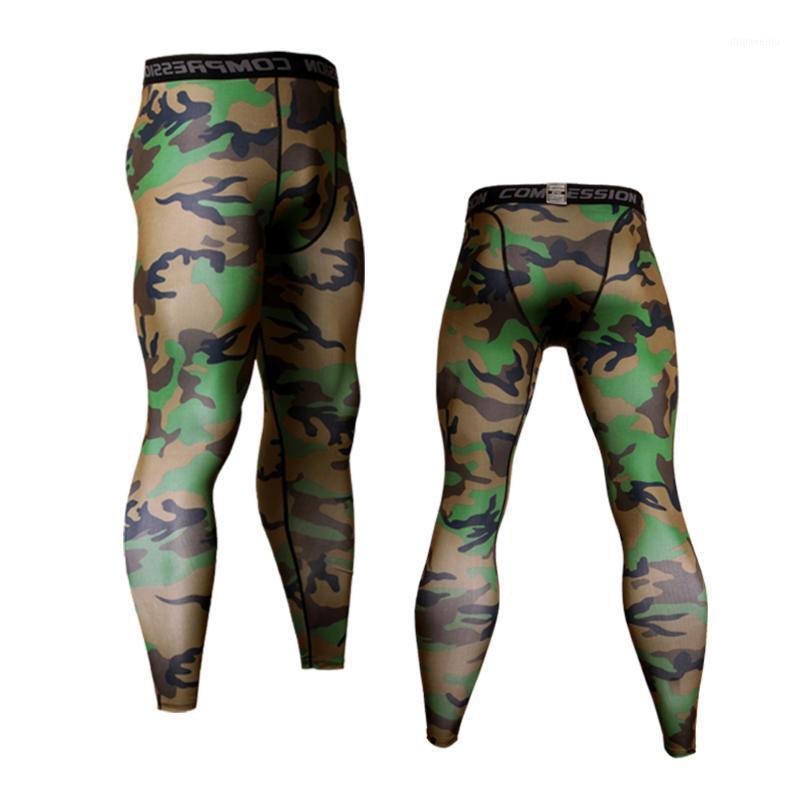 

Compression Pants Men Quick Dry Fitness Running Pants Sports Leggings Fitness Sportswear Skinny Leggings Gym Male Long Trouser1, Beige