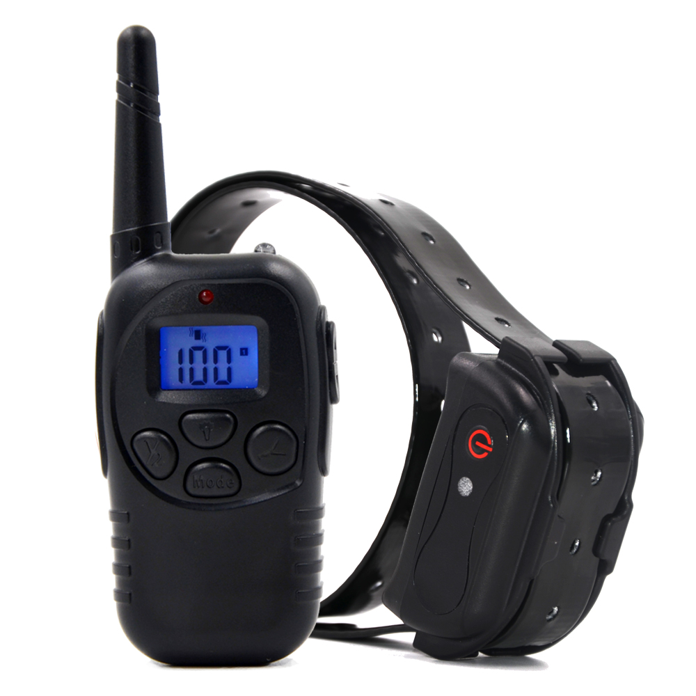 

Amazon Hot Seller Remote Electric Static Shock Collar Dog Training