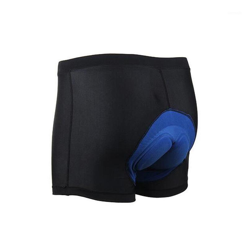 

2020 Upgrade Cycling Shorts Cycling Underwear Pro 5D Gel Pad Shockproof Underpant Bicycle Shorts Bike Underwear1, Light blue