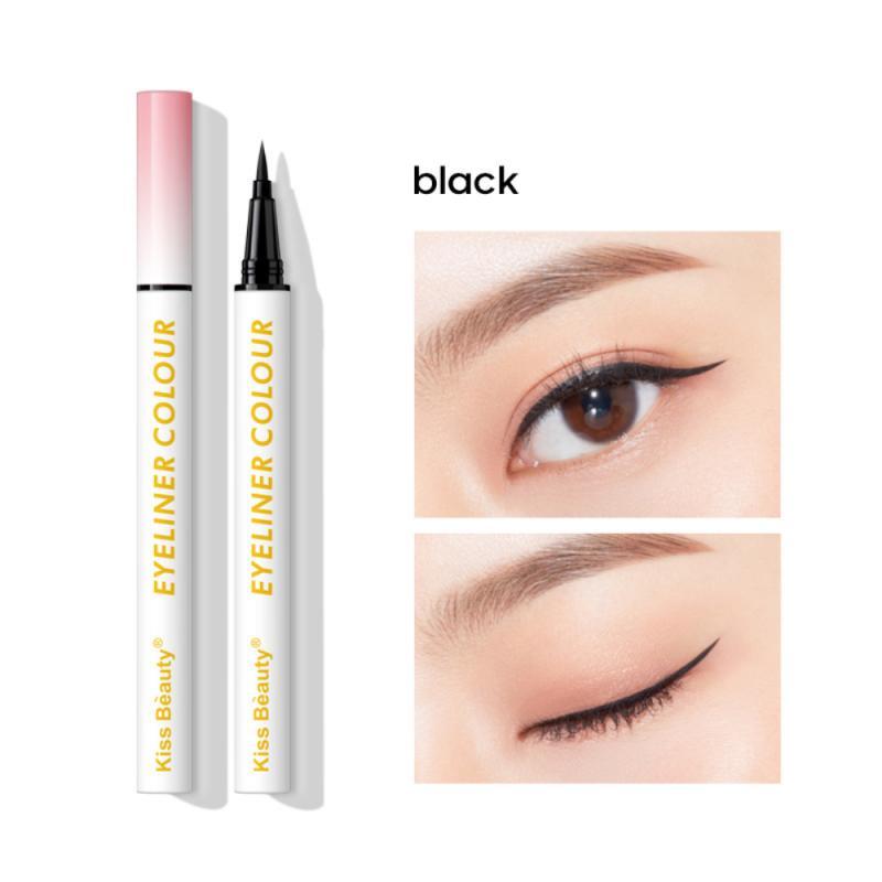 

Colorful Long-lasting Liquid Eyeliner Pen Waterproof Fast Dry Black Pencil Cosmetic Eye Liner Smooth MakeUp Tools TSLM1