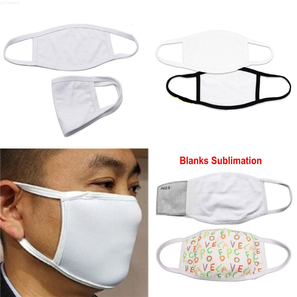 

Pocket Blanks Sublimation STOCK Kids Adults IN Face Transfer With Mask Can .5 Put Print Prevention Dust For DIY Filter Gasket 2 Ndfwu