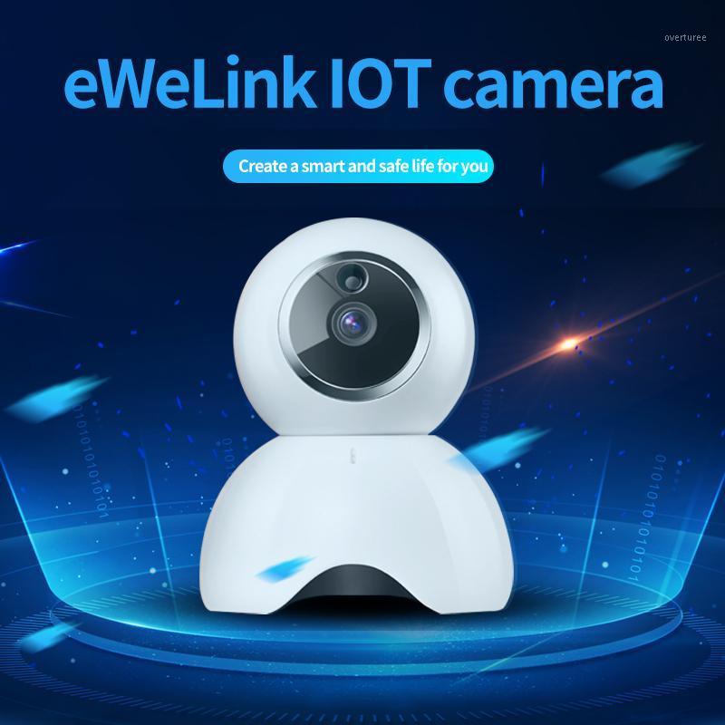 

eWeLink IP Camera Smart IOT HD Camera reomotely viewing by phone APP control Night Vision Security Video Surveillance1