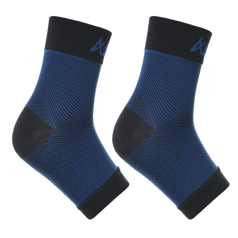 

Sports Ankle Brace Compression Socks Breathable Foot Joint Protective Wraps, As pic
