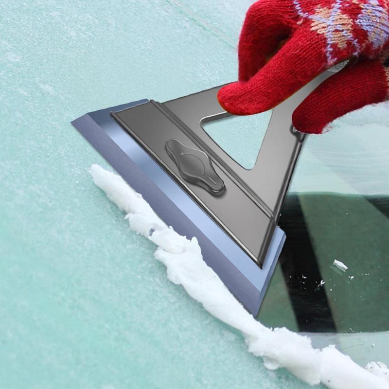 

Car Sponge Durable Snow Ice Scraper Windshield Auto Remove Clean Tool Window Cleaning Winter Wash Accessories Remover