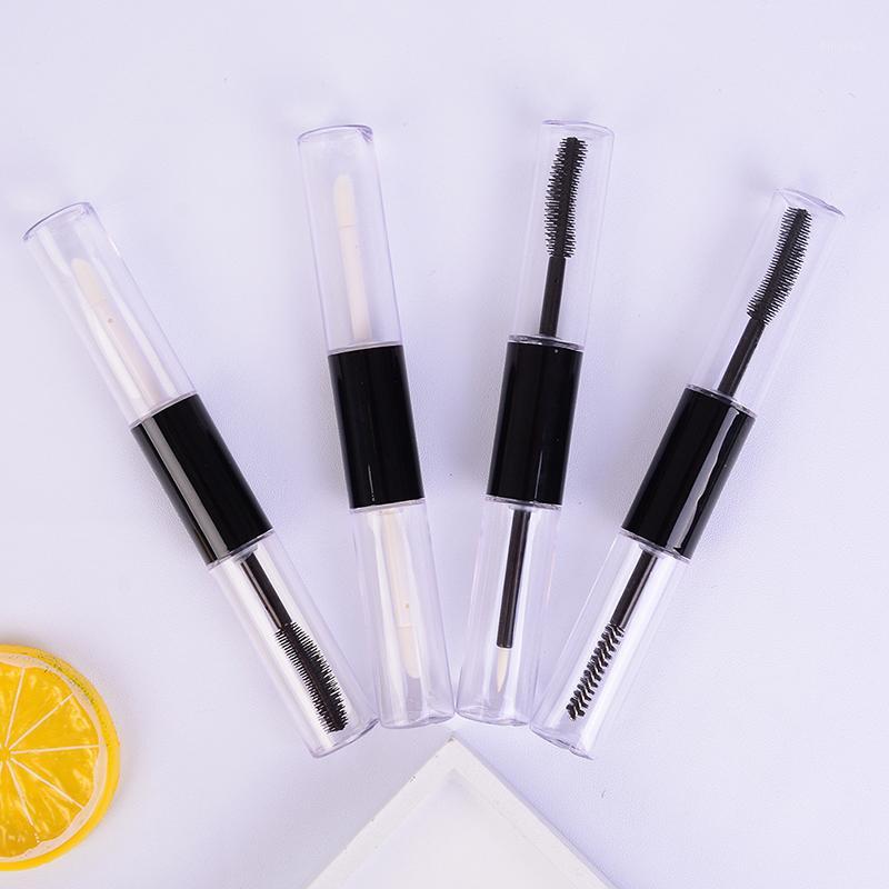 

1pc Double Head Lip Gloss Tubes DIY Double Sides Clear Lipstick Packaging Container Makeup Lip Packing Bottles Empty1