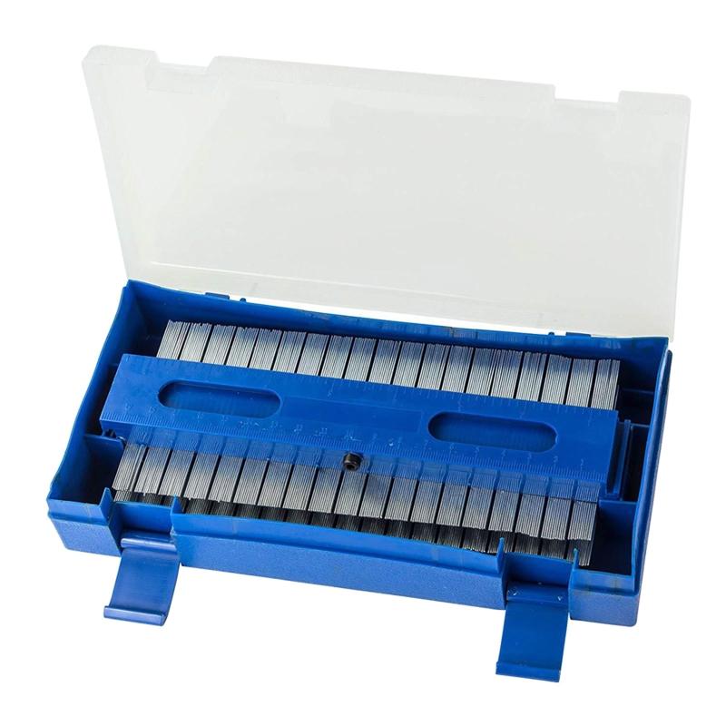 

Irregular Lengthened Contour Gauge Duplicator Profile Duplication Template Ruler