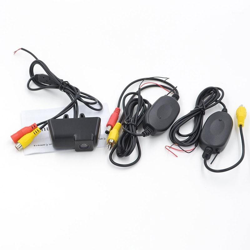 

Wireless Car Reversing Camera for For Transit Night Vision Car Parking Camera waterproof backup rear view 120 degree1