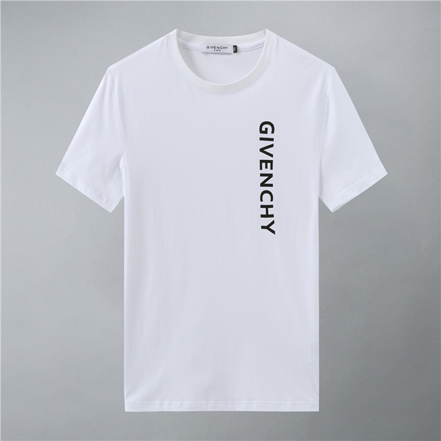 

2020 Designers T Shirts Men T Shirt Mens Clothing Summer Crew Neck Modal Short Sleeve High Quality Fashion Shirt for Men Size M