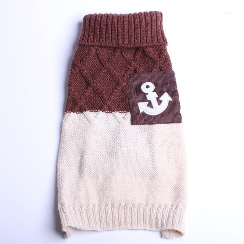 

Dog Cat Sweater Jumper Knited Hoodie Pet Puppy Coat Jacket Apparel Outfit Winter Warm Clothes1, Pink