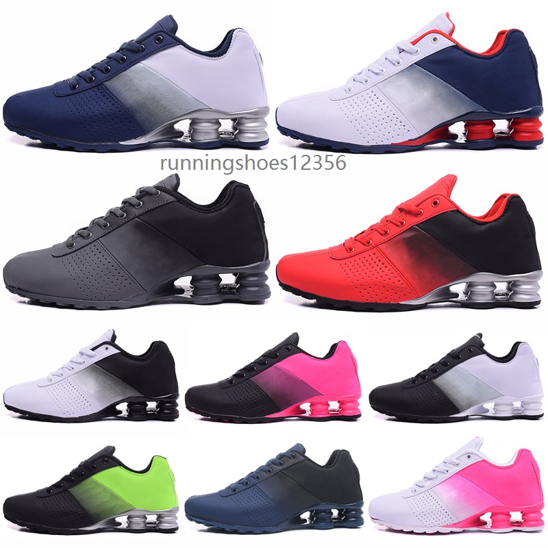

2021 running sport shoes top quality shox tl cushion pink white 301 black gold spruce aura highlighted lime trainers sneakers, Color 11