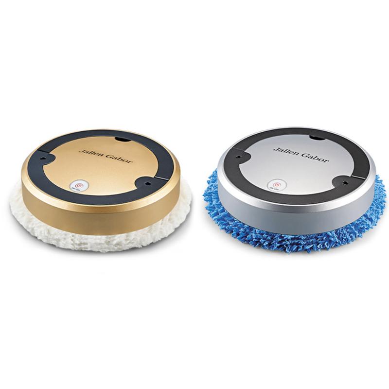 

alloet Robot Vacuum Cleaner Sweeper Automatic Mist Spray Dry Wet Mopping Machine Charging Carpet Dust Collector Catcher