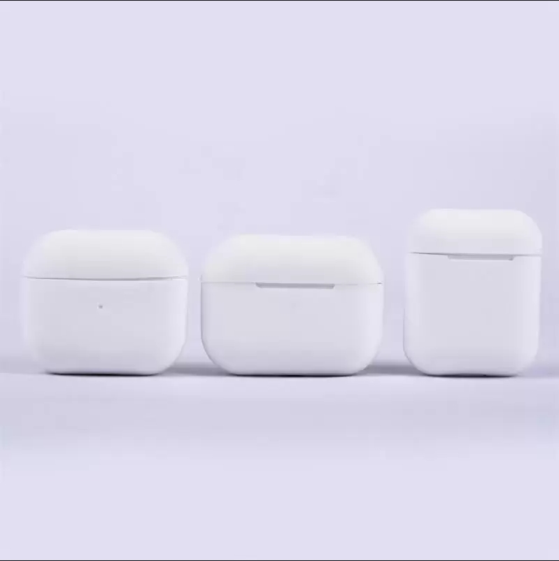 

For Airpods Pro Headphone Accessories Protective Cover Apple Airpods 3 Bluetooth Earphones Transparent PC Hard Shell Clear Protecter