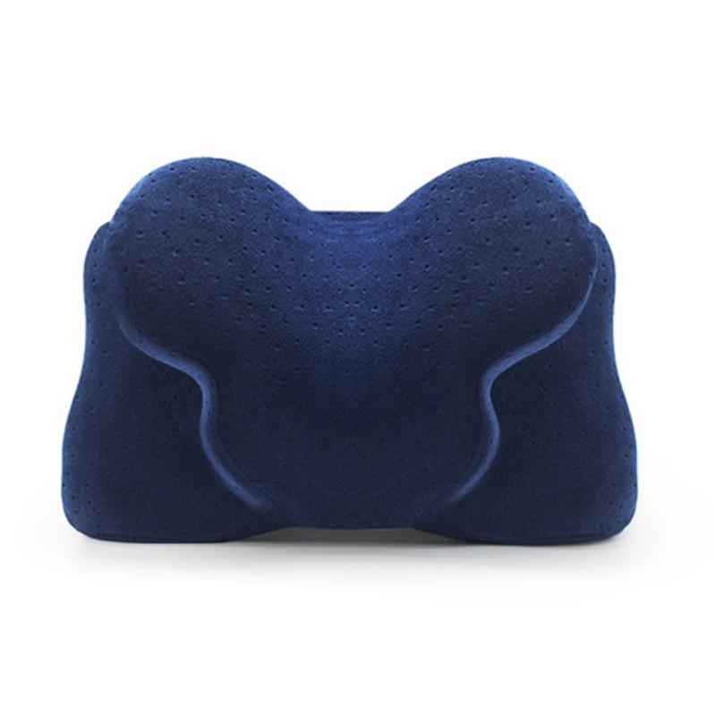 

Memory Foam Nap Pillow For Travel Headrest Neck Support Cushions Office Rest Lunch Break Pillow Orthopedic Student Desk Sleeping