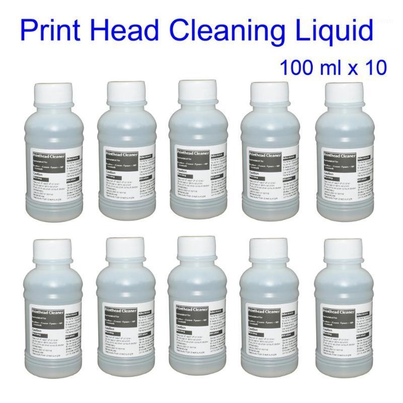 

Wholesale Printhead Cleaner Fluid Print Head cleaning Liquid for Canon Brother Lexmark printer for Pigment Dye Ink1