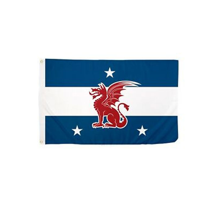 

Beta Theta Pi Official Fraternity Flag 3x5 feet Double Stitched High Quality Factory Directly Supply Polyester with Brass Grommets