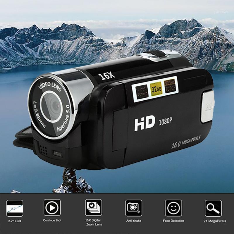 

Camera Video Camcorder HD 1080P Handheld Digital Camera 16X Digital Zoom Camcorder Cameras for House-L12101
