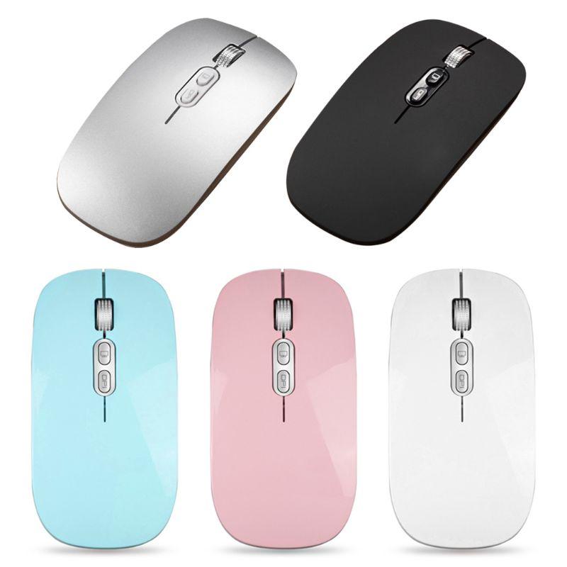 

M103 USB Optical Mouse Wireless Bluetooth Rechargeable Dual Mode Silent Mice for Laptop PC Computer