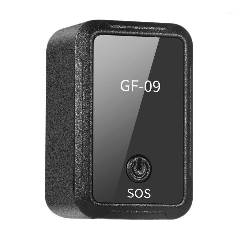 

2020 GF-09 Magnetic GPS Tracker Real Time Tracking Locator For Vechicles mini Vehicle Tracking Device Car Motorcycle Locator1