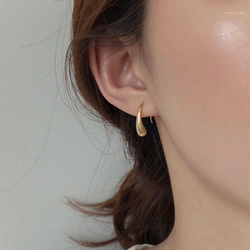 

Mini Korean Earrings For Women Fashion Jewelry Simple Elegant Small Gold Stud Earring Girls Piercing Ear Jewellery Gifts1