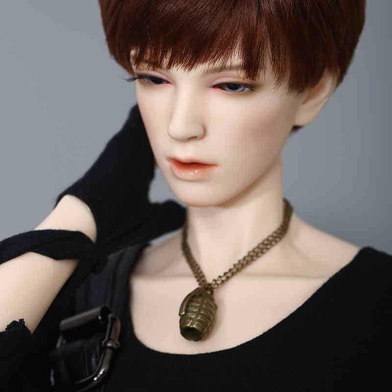 BJD SD Pygmalion ha doll, men's 1 / 3 body model, children's high-quality toys, resin toy store, free eyes, articulated doll-image-739788281