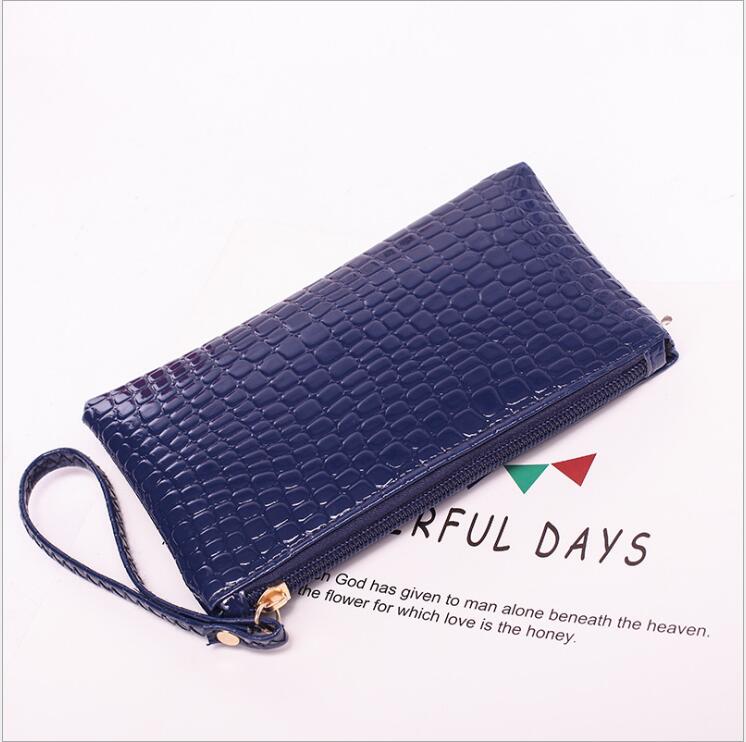 

Hot women Clutch bag large capacity coin purse mobile phone bag gift bag