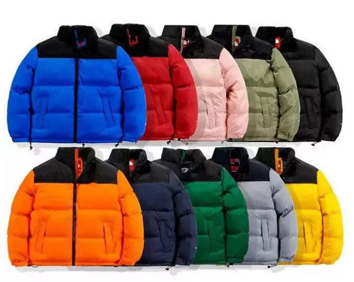 

2022Mens Designer Down Jacket Winter Newest Cotton womens Jackets Parka Coat fashion Outdoor Windbreakers Couple Thick warm Coats, Color 4