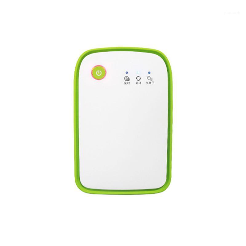 

Air Purifier for Home Small Button Type Air Purifier Negative Ion Bathroom Disinfection and Deodorization Toilet Deodorizer ZG1