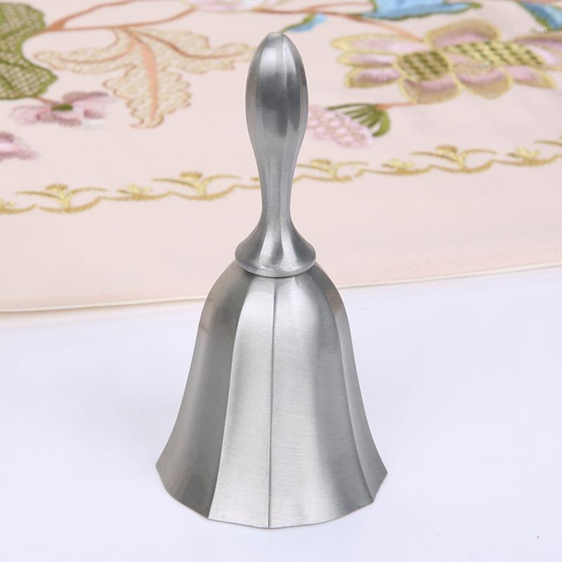 

European Style Service Sound Bell Christmas Gifts Metal Hand Hotel Bar Counter1