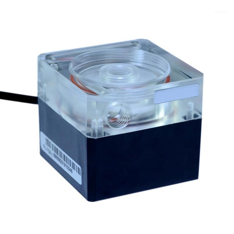 

PU-FS6-J Computer Water Cooling Mute Pump with 4 Meter Flow1