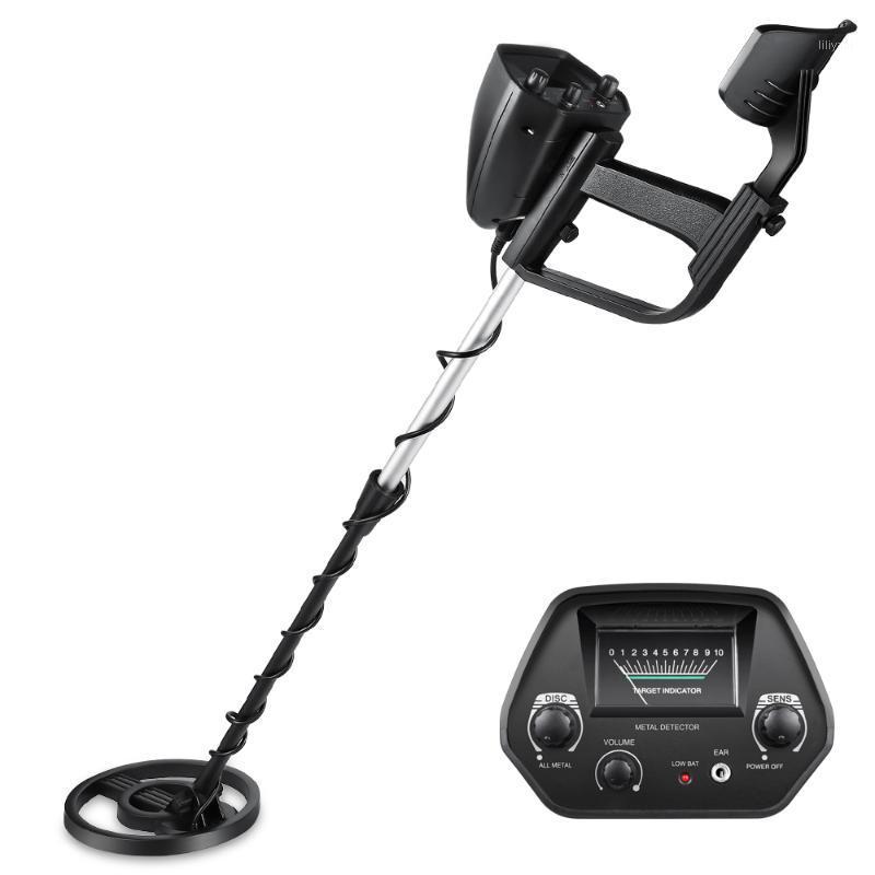 

BOOLATEK Metal Detector MD4030P Waterproof Underground Metal Detectors Gold Finder Treasure1