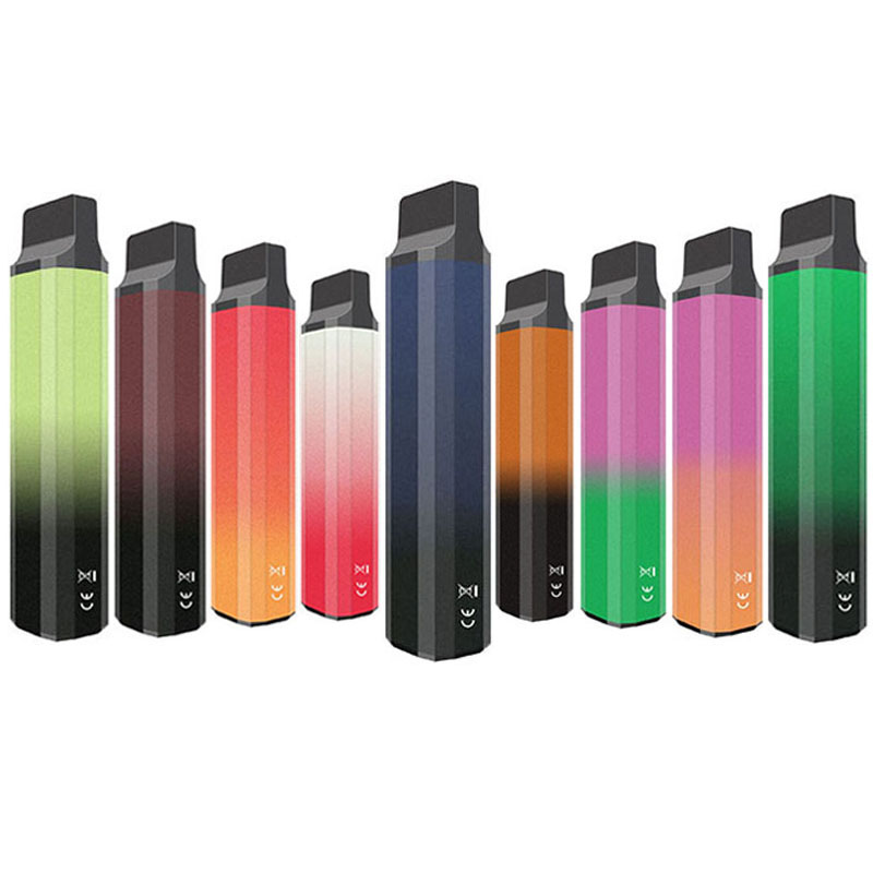 

Disposable Vapes 6ML pods prefilled pre filled filling Dropship Vape pen 1500 Puffs 1100 mAh electronic cigarette Switch Stick Kit