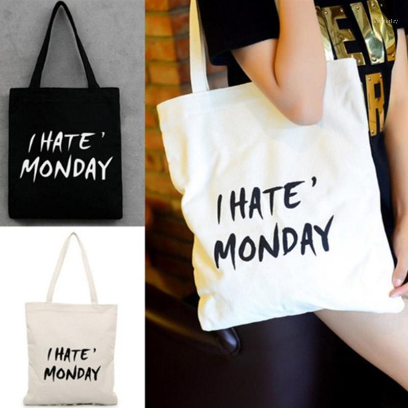 

New Fashion Women Canvas Handbags Portable Large Capacity Girls Makeup Shoulder Bags Totes Shopping Groceries Storage Container1