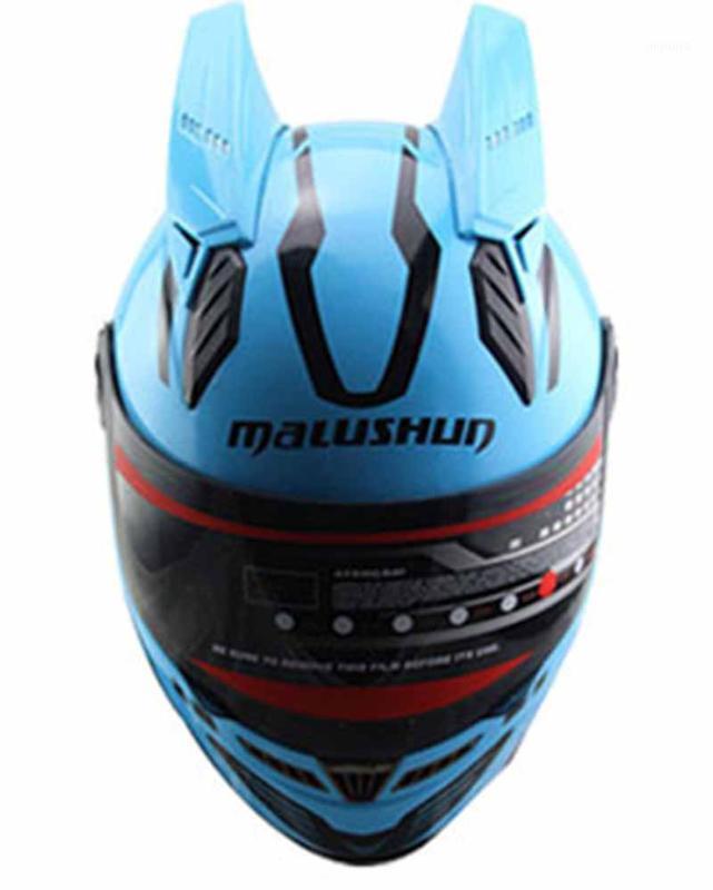 

Motorcycle Helmets Head Protection Motor Hats Motorbike Full Face Helmet Capacete For Men And Women Orange,blue or yellow Color1
