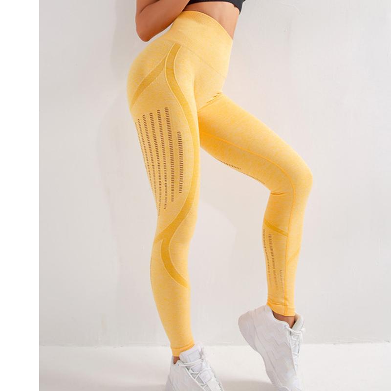 

Women High Waist Seamless Yoga Leggings Womens Leggings Sport Fitness Outdoor Tummy Control, Navy