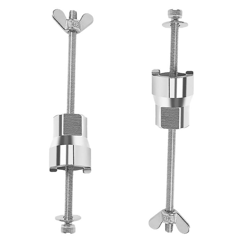 

2 Pcs Bike Repair Tool Demolition Hub Tool Flywheel Hub Bike Breaker Cutter, Silver