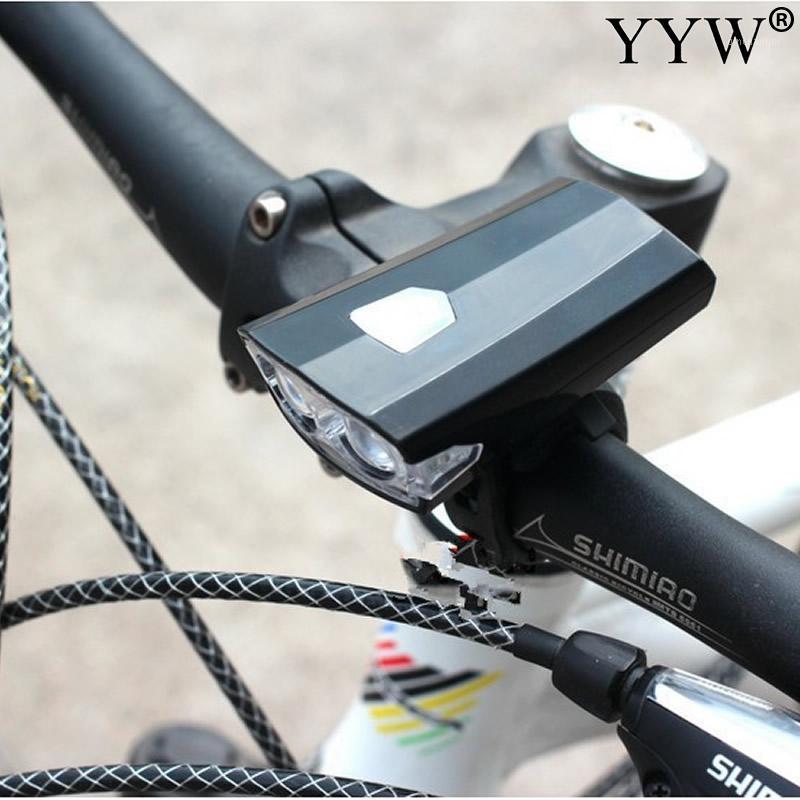 

Bike Light Rainproof USB Rechargeable LED 2000mAh MTB Front Lamp Headlight Aluminum Ultralight Bicycle Light1