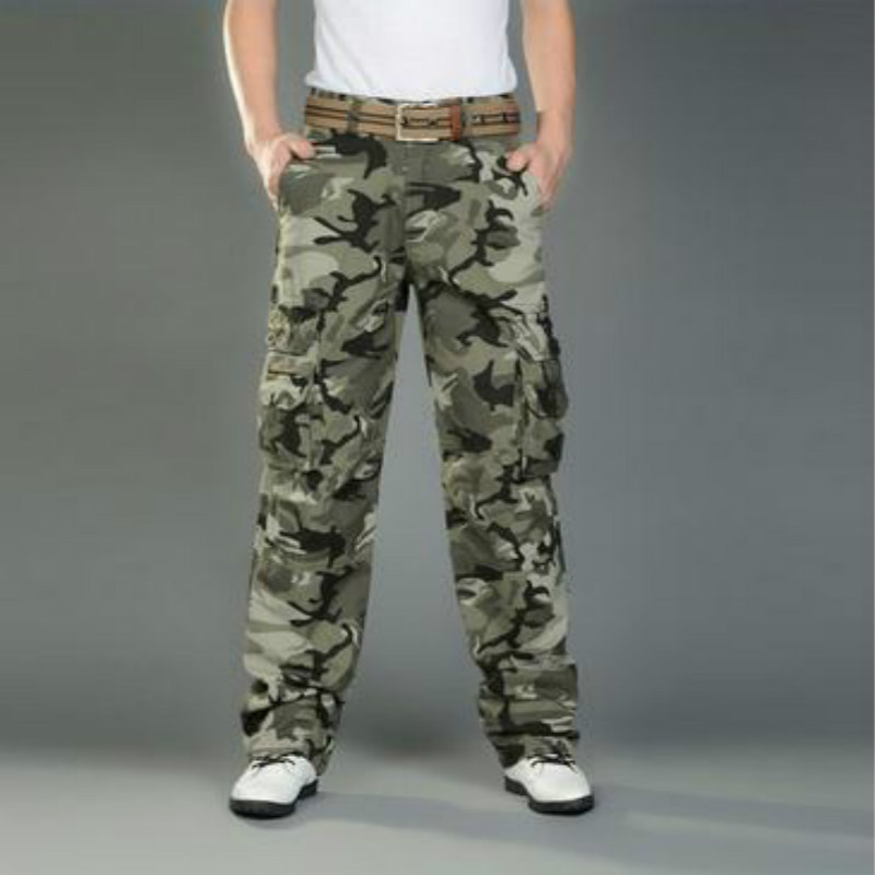 

Offer -40 Special Promotion 2020 Men Jogger Autumn Pencil Camouflage Comfortable Military Cargo Camo Runners Ix0k, Camouflage army