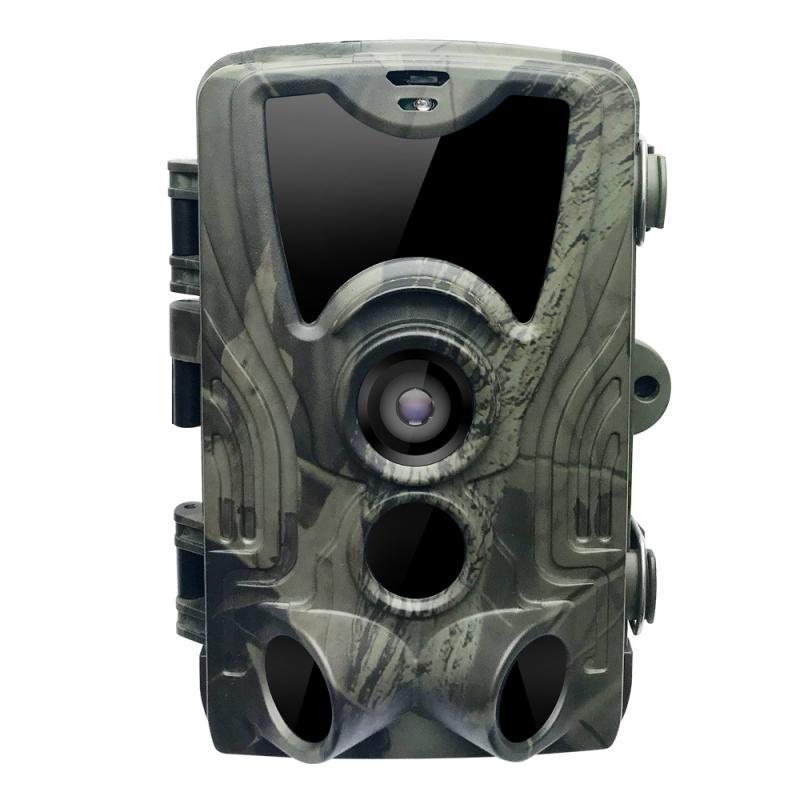 

HC801A Hunting Camera 16MP Trail Camera IP65 Photo Traps 0.3s Trigger Time 940nm Wild 1080P Wildlife Surveillance